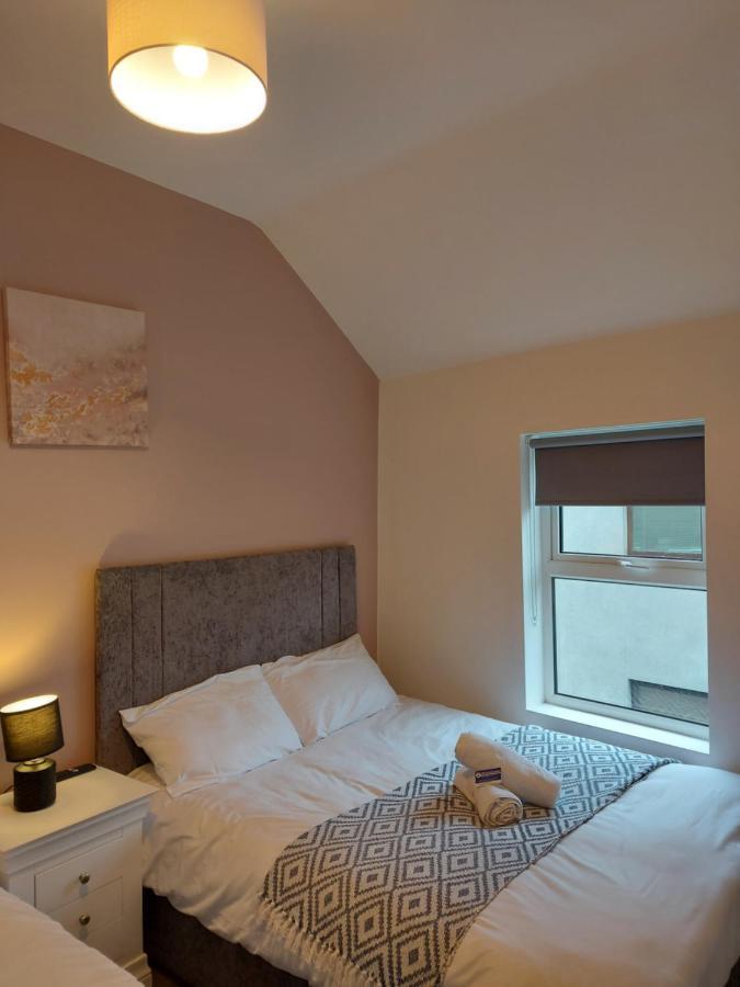 4 Eyre Square Lane Apartment Galway Exterior photo