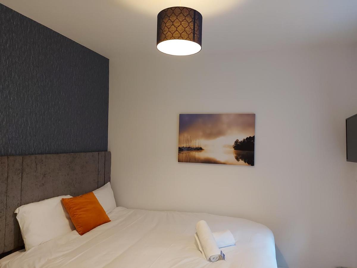 4 Eyre Square Lane Apartment Galway Exterior photo
