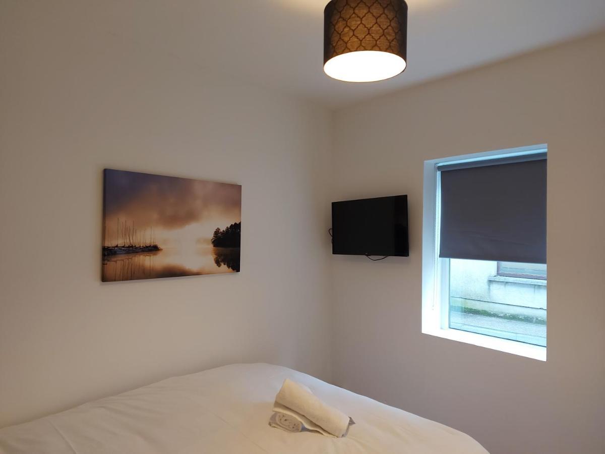 4 Eyre Square Lane Apartment Galway Exterior photo